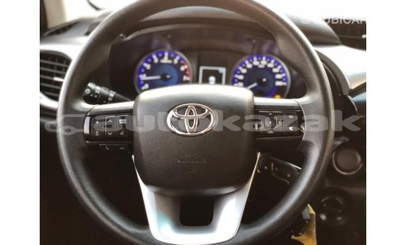 Buy Import Toyota Hilux White Car in Import - Dubai in Akmecet Buy Import Toyota Hilux White Car in Import - Dubai in Akmecet