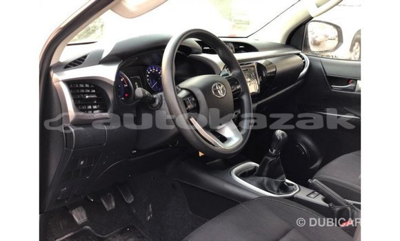 Buy Import Toyota Hilux White Car in Import - Dubai in Akmecet Buy Import Toyota Hilux White Car in Import - Dubai in Akmecet