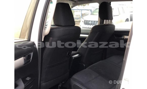 Buy Import Toyota Hilux White Car in Import - Dubai in Akmecet Buy Import Toyota Hilux White Car in Import - Dubai in Akmecet