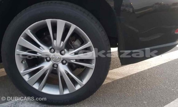 Buy Import Lexus RX 350 Black Car in Import - Dubai in Akmecet Buy Import Lexus RX 350 Black Car in Import - Dubai in Akmecet