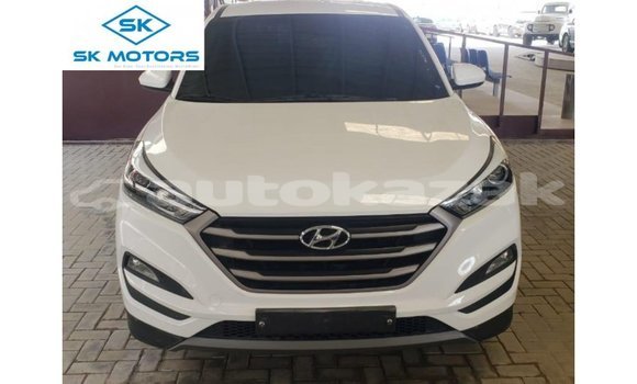 Buy Import Hyundai Tucson White Car in Import - Dubai in Akmecet Buy Import Hyundai Tucson White Car in Import - Dubai in Akmecet