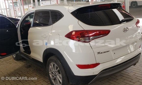 Buy Import Hyundai Tucson White Car in Import - Dubai in Akmecet Buy Import Hyundai Tucson White Car in Import - Dubai in Akmecet
