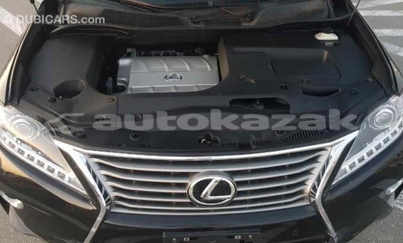 Buy Import Lexus RX 350 Black Car in Import - Dubai in Akmecet Buy Import Lexus RX 350 Black Car in Import - Dubai in Akmecet