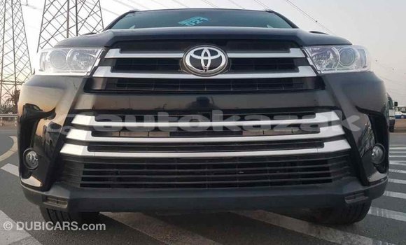 Buy Import Toyota Highlander Black Car in Import - Dubai in Akmecet Buy Import Toyota Highlander Black Car in Import - Dubai in Akmecet