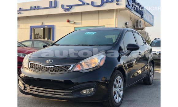 Buy Import Kia Rio Black Car in Import - Dubai in Akmecet Buy Import Kia Rio Black Car in Import - Dubai in Akmecet