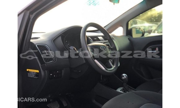 Buy Import Kia Rio Black Car in Import - Dubai in Akmecet Buy Import Kia Rio Black Car in Import - Dubai in Akmecet