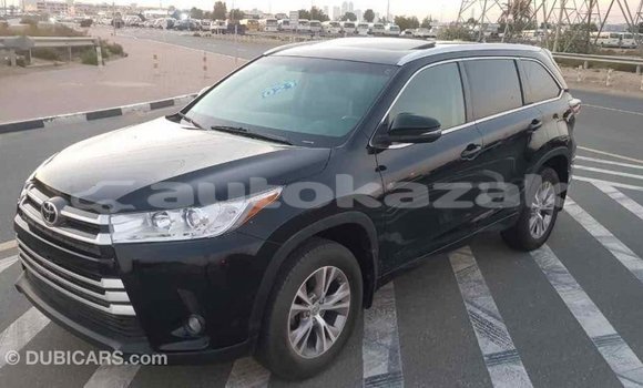 Buy Import Toyota Highlander Black Car in Import - Dubai in Akmecet Buy Import Toyota Highlander Black Car in Import - Dubai in Akmecet