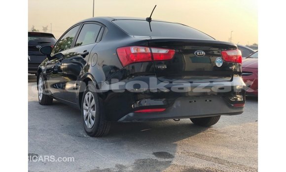 Buy Import Kia Rio Black Car in Import - Dubai in Akmecet Buy Import Kia Rio Black Car in Import - Dubai in Akmecet