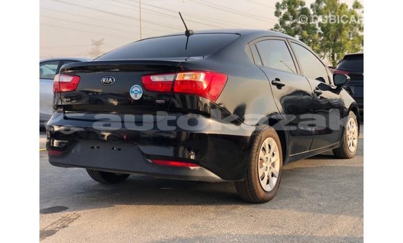 Buy Import Kia Rio Black Car in Import - Dubai in Akmecet Buy Import Kia Rio Black Car in Import - Dubai in Akmecet