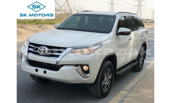 Buy Import Toyota Fortuner White Car in Import - Dubai in Akmecet Buy Import Toyota Fortuner White Car in Import - Dubai in Akmecet