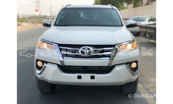 Buy Import Toyota Fortuner White Car in Import - Dubai in Akmecet Buy Import Toyota Fortuner White Car in Import - Dubai in Akmecet