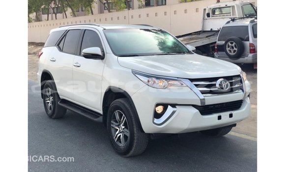 Buy Import Toyota Fortuner White Car in Import - Dubai in Akmecet Buy Import Toyota Fortuner White Car in Import - Dubai in Akmecet