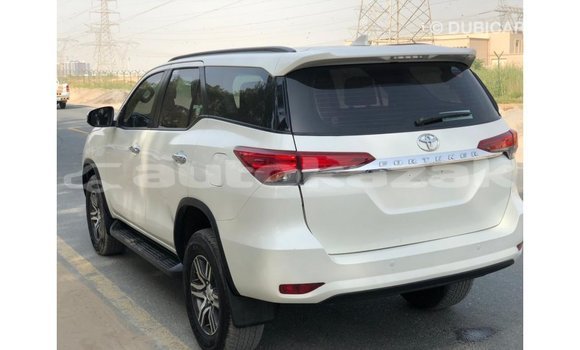 Buy Import Toyota Fortuner White Car in Import - Dubai in Akmecet Buy Import Toyota Fortuner White Car in Import - Dubai in Akmecet