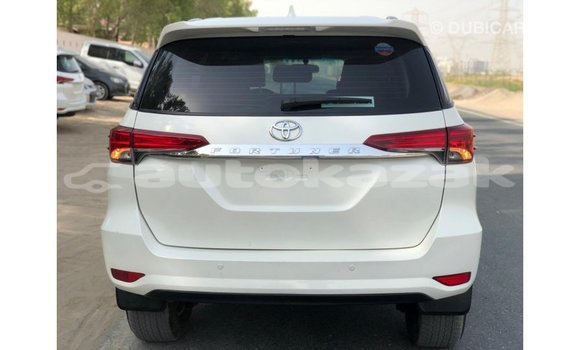 Buy Import Toyota Fortuner White Car in Import - Dubai in Akmecet Buy Import Toyota Fortuner White Car in Import - Dubai in Akmecet