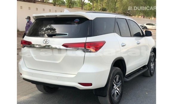 Buy Import Toyota Fortuner White Car in Import - Dubai in Akmecet Buy Import Toyota Fortuner White Car in Import - Dubai in Akmecet