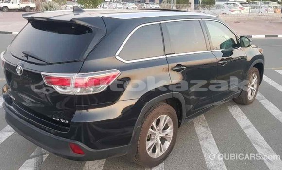 Buy Import Toyota Highlander Black Car in Import - Dubai in Akmecet Buy Import Toyota Highlander Black Car in Import - Dubai in Akmecet