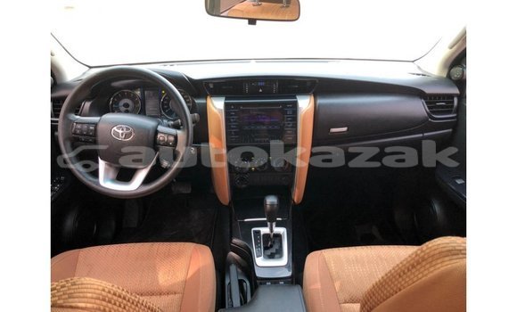 Buy Import Toyota Fortuner White Car in Import - Dubai in Akmecet Buy Import Toyota Fortuner White Car in Import - Dubai in Akmecet
