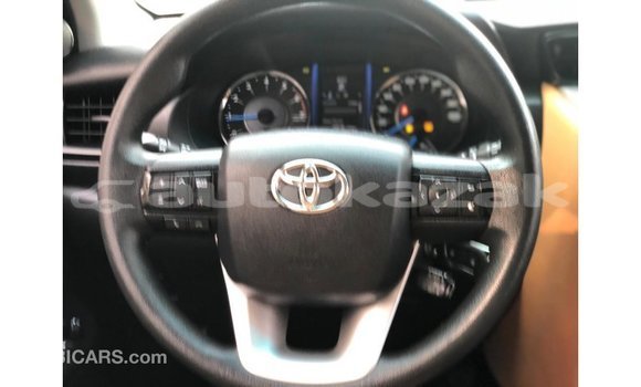 Buy Import Toyota Fortuner White Car in Import - Dubai in Akmecet Buy Import Toyota Fortuner White Car in Import - Dubai in Akmecet
