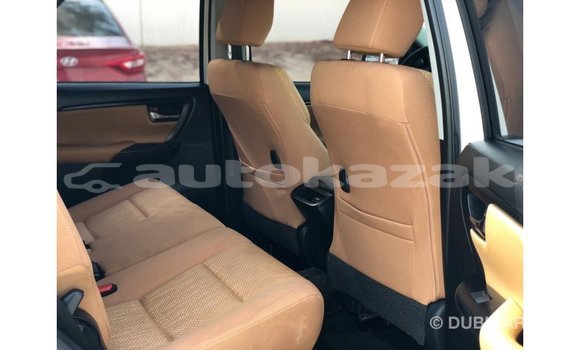 Buy Import Toyota Fortuner White Car in Import - Dubai in Akmecet Buy Import Toyota Fortuner White Car in Import - Dubai in Akmecet