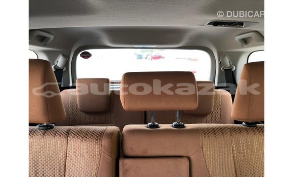 Buy Import Toyota Fortuner White Car in Import - Dubai in Akmecet Buy Import Toyota Fortuner White Car in Import - Dubai in Akmecet