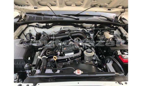 Buy Import Toyota Fortuner White Car in Import - Dubai in Akmecet Buy Import Toyota Fortuner White Car in Import - Dubai in Akmecet