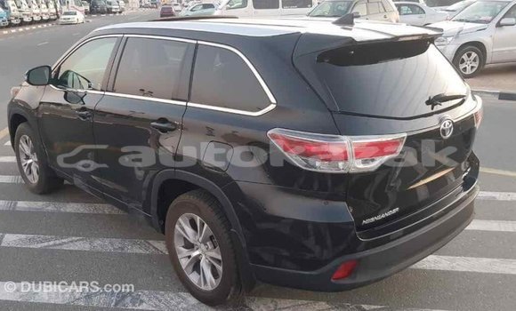 Buy Import Toyota Highlander Black Car in Import - Dubai in Akmecet Buy Import Toyota Highlander Black Car in Import - Dubai in Akmecet