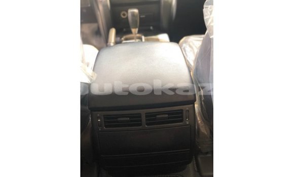 Buy Import Toyota Land Cruiser White Car in Import - Dubai in Akmecet Buy Import Toyota Land Cruiser White Car in Import - Dubai in Akmecet