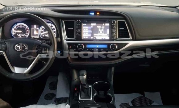 Buy Import Toyota Highlander Black Car in Import - Dubai in Akmecet Buy Import Toyota Highlander Black Car in Import - Dubai in Akmecet