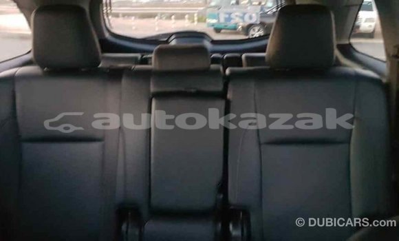 Buy Import Toyota Highlander Black Car in Import - Dubai in Akmecet Buy Import Toyota Highlander Black Car in Import - Dubai in Akmecet