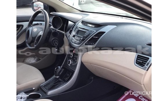 Buy Import Hyundai Elantra Brown Car in Import - Dubai in Akmecet Buy Import Hyundai Elantra Brown Car in Import - Dubai in Akmecet