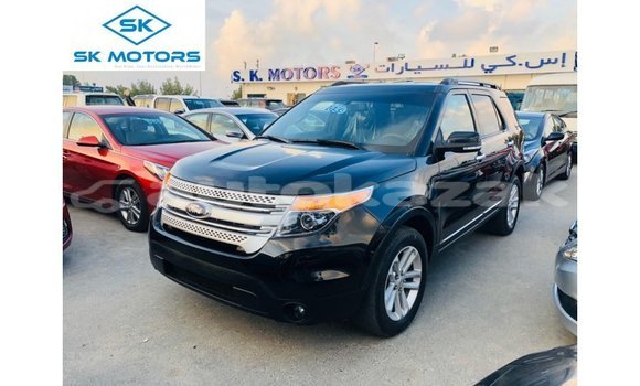 Buy Import Ford Explorer Blue Car in Import - Dubai in Akmecet Buy Import Ford Explorer Blue Car in Import - Dubai in Akmecet