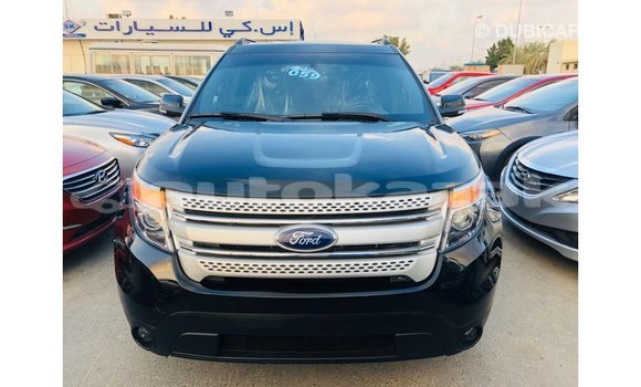 Buy Import Ford Explorer Blue Car in Import - Dubai in Akmecet Buy Import Ford Explorer Blue Car in Import - Dubai in Akmecet