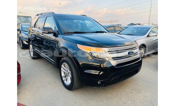 Buy Import Ford Explorer Blue Car in Import - Dubai in Akmecet Buy Import Ford Explorer Blue Car in Import - Dubai in Akmecet