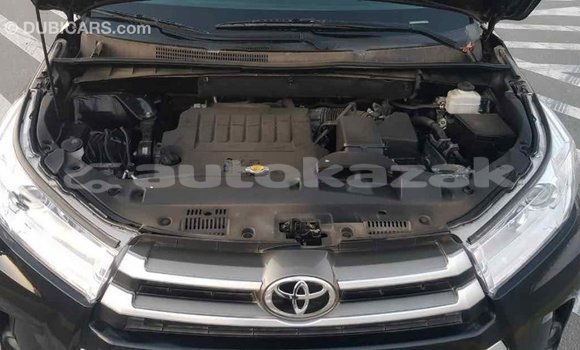 Buy Import Toyota Highlander Black Car in Import - Dubai in Akmecet Buy Import Toyota Highlander Black Car in Import - Dubai in Akmecet
