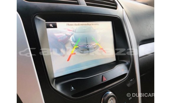 Buy Import Ford Explorer Blue Car in Import - Dubai in Akmecet Buy Import Ford Explorer Blue Car in Import - Dubai in Akmecet