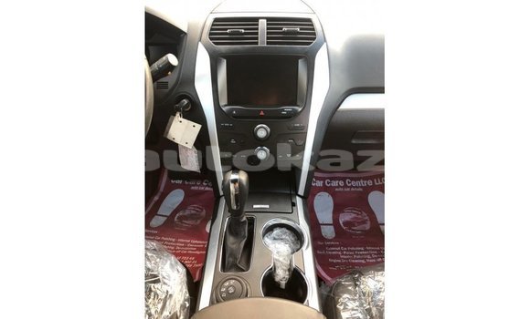 Buy Import Ford Explorer Blue Car in Import - Dubai in Akmecet Buy Import Ford Explorer Blue Car in Import - Dubai in Akmecet