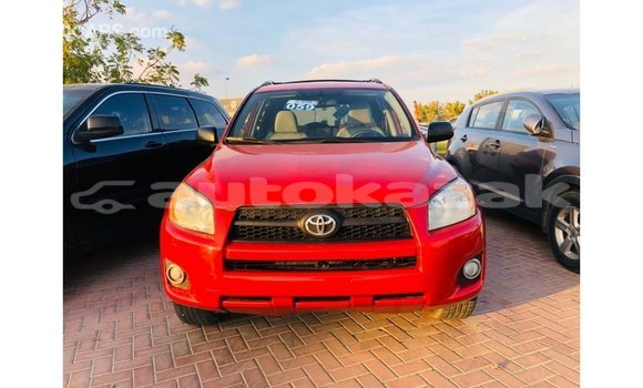 Buy Import Toyota 4Runner Red Car in Import - Dubai in Akmecet Buy Import Toyota 4Runner Red Car in Import - Dubai in Akmecet