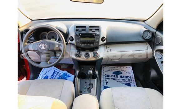 Buy Import Toyota 4Runner Red Car in Import - Dubai in Akmecet Buy Import Toyota 4Runner Red Car in Import - Dubai in Akmecet