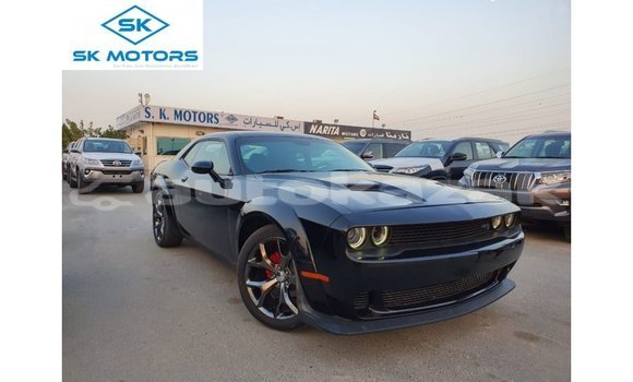 Buy Import Dodge Challenger Black Car in Import - Dubai in Akmecet Buy Import Dodge Challenger Black Car in Import - Dubai in Akmecet