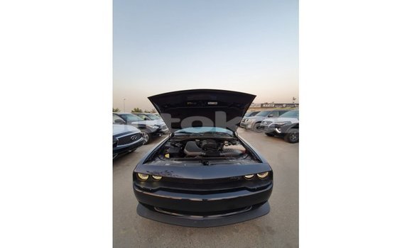 Buy Import Dodge Challenger Black Car in Import - Dubai in Akmecet Buy Import Dodge Challenger Black Car in Import - Dubai in Akmecet