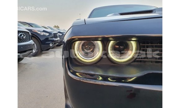Buy Import Dodge Challenger Black Car in Import - Dubai in Akmecet Buy Import Dodge Challenger Black Car in Import - Dubai in Akmecet