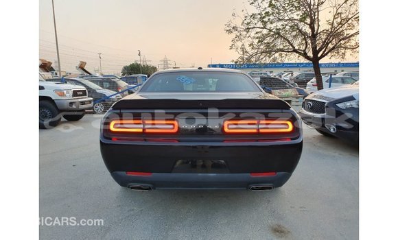 Buy Import Dodge Challenger Black Car in Import - Dubai in Akmecet Buy Import Dodge Challenger Black Car in Import - Dubai in Akmecet