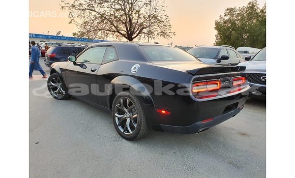 Buy Import Dodge Challenger Black Car in Import - Dubai in Akmecet Buy Import Dodge Challenger Black Car in Import - Dubai in Akmecet