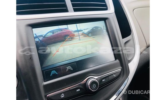 Buy Import Chevrolet Sonic Other Car in Import - Dubai in Akmecet Buy Import Chevrolet Sonic Other Car in Import - Dubai in Akmecet