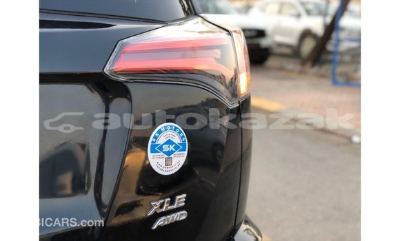 Buy Import Toyota 4Runner Black Car in Import - Dubai in Akmecet Buy Import Toyota 4Runner Black Car in Import - Dubai in Akmecet