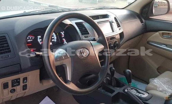 Buy Import Toyota Fortuner White Car in Import - Dubai in Akmecet Buy Import Toyota Fortuner White Car in Import - Dubai in Akmecet