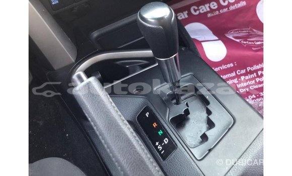 Buy Import Toyota 4Runner Black Car in Import - Dubai in Akmecet Buy Import Toyota 4Runner Black Car in Import - Dubai in Akmecet