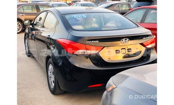 Buy Import Hyundai Elantra Black Car in Import - Dubai in Akmecet Buy Import Hyundai Elantra Black Car in Import - Dubai in Akmecet