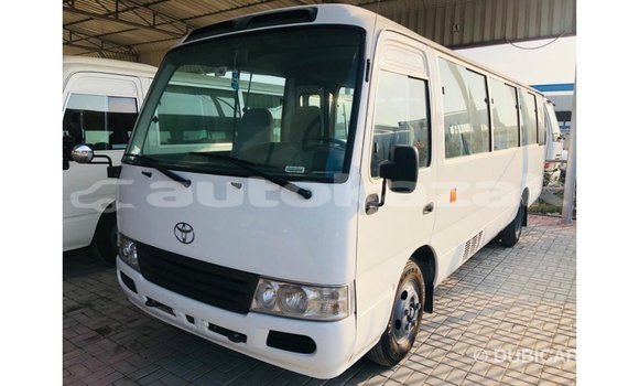 Buy Import Toyota Coaster White Car in Import - Dubai in Akmecet Buy Import Toyota Coaster White Car in Import - Dubai in Akmecet