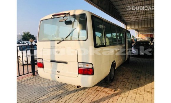 Buy Import Toyota Coaster White Car in Import - Dubai in Akmecet Buy Import Toyota Coaster White Car in Import - Dubai in Akmecet
